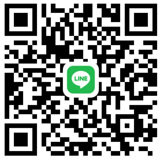 LINE QRコード